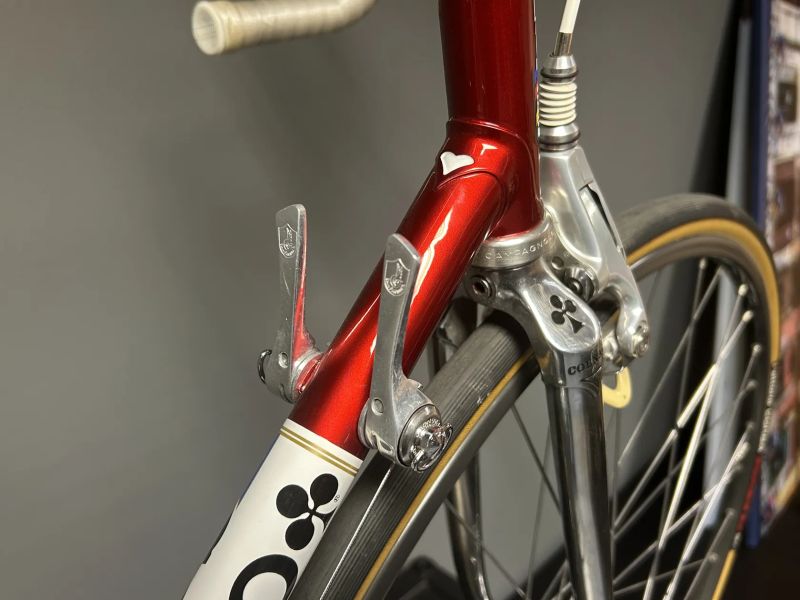 Colnago - Campagnolo C-Record