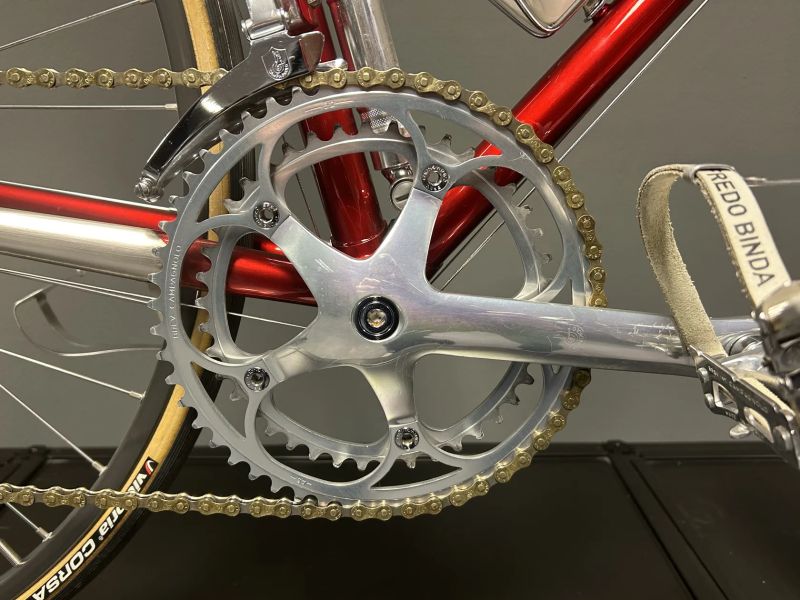 Colnago - Campagnolo C-Record