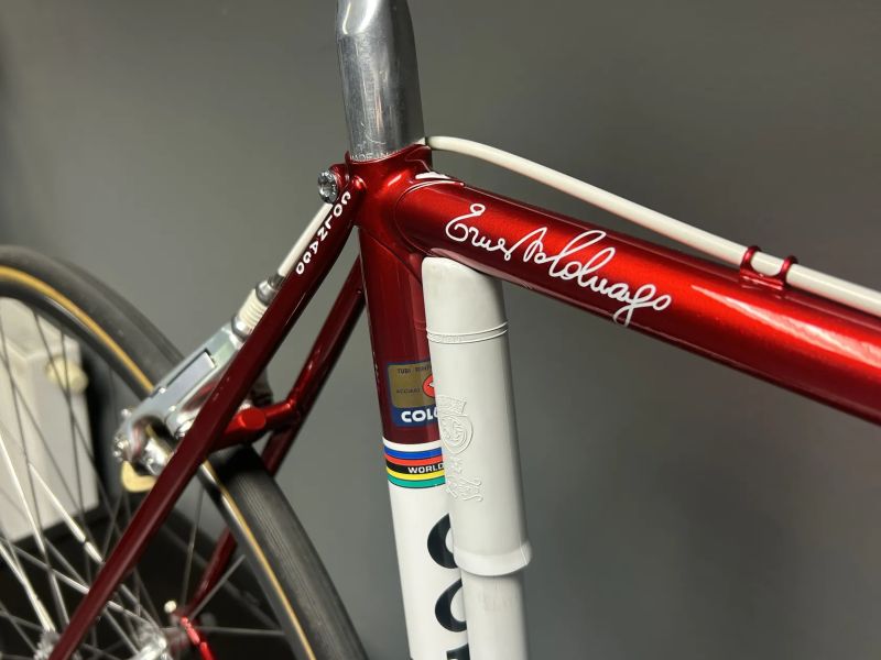 Colnago - Campagnolo C-Record