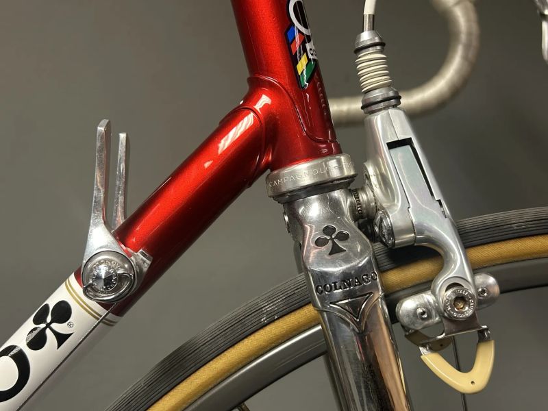 Colnago - Campagnolo C-Record