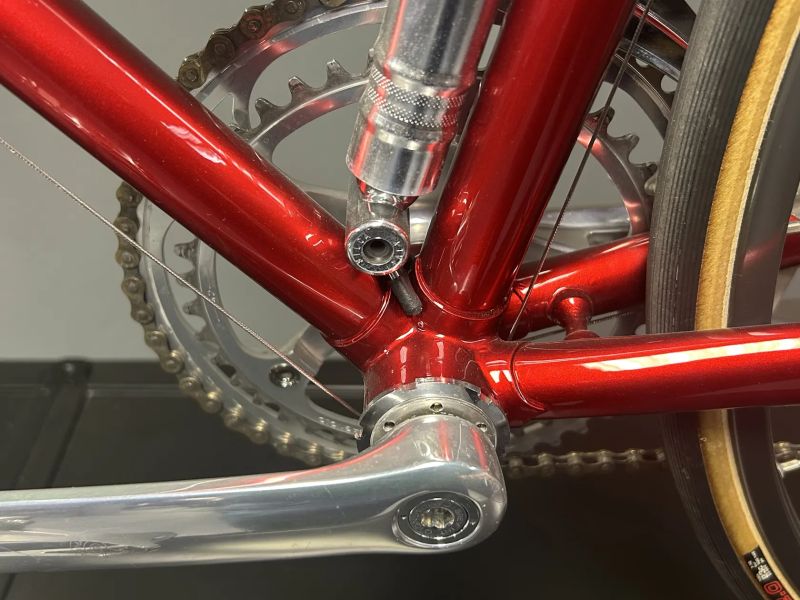 Colnago - Campagnolo C-Record