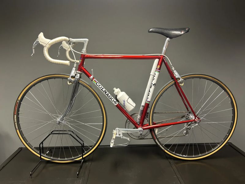Colnago - Campagnolo C-Record