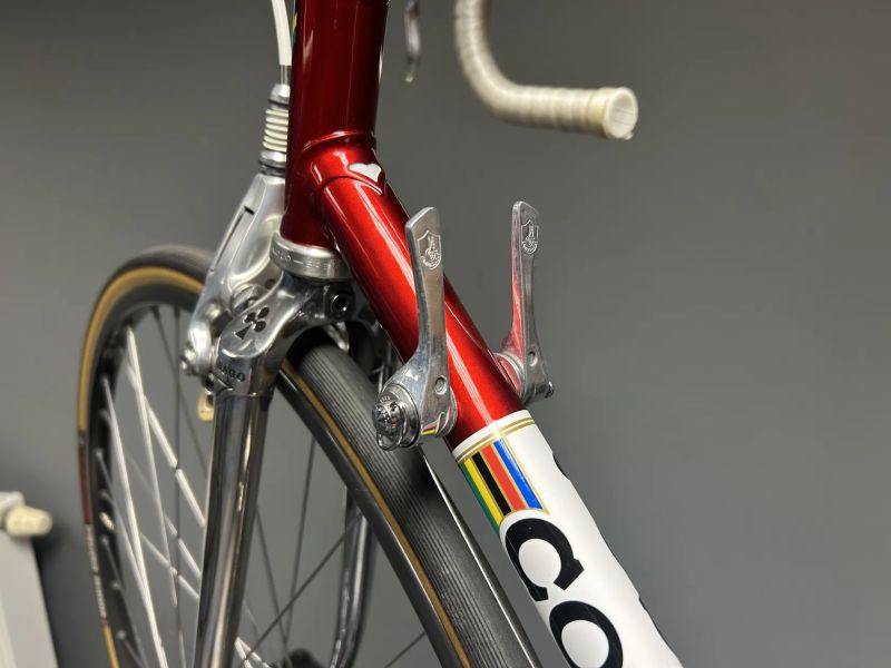 Colnago - Campagnolo C-Record