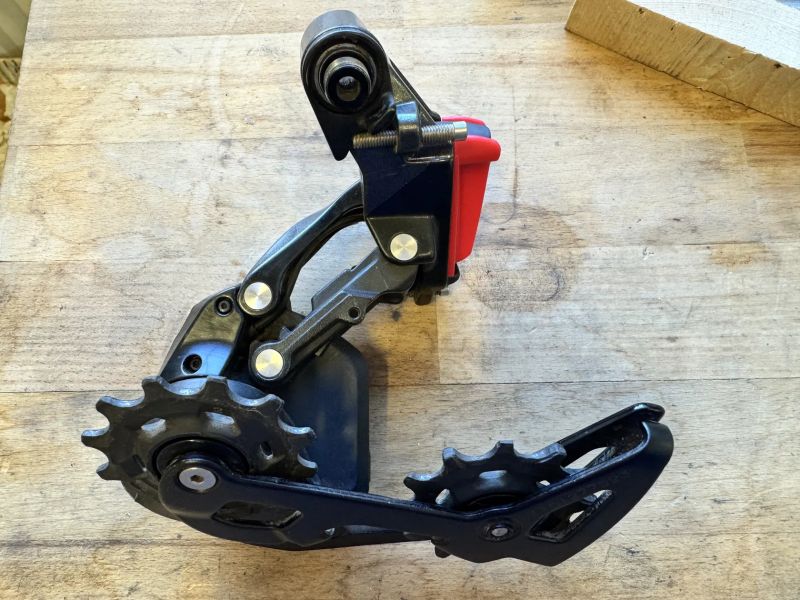 Sram force xplr