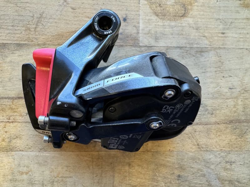 Sram force xplr
