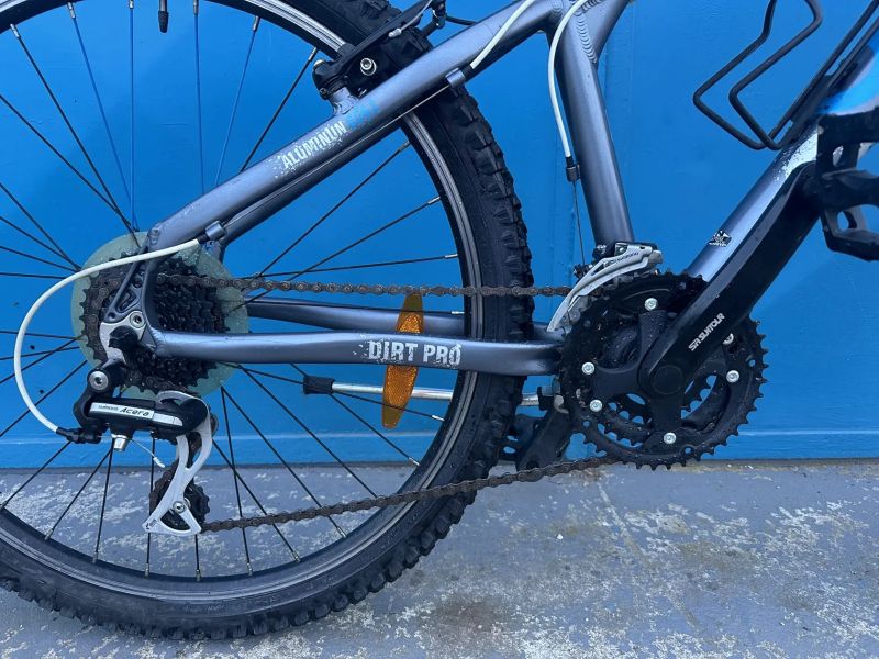 Chlapecké kolo Cygnus DiRT PRO 26"