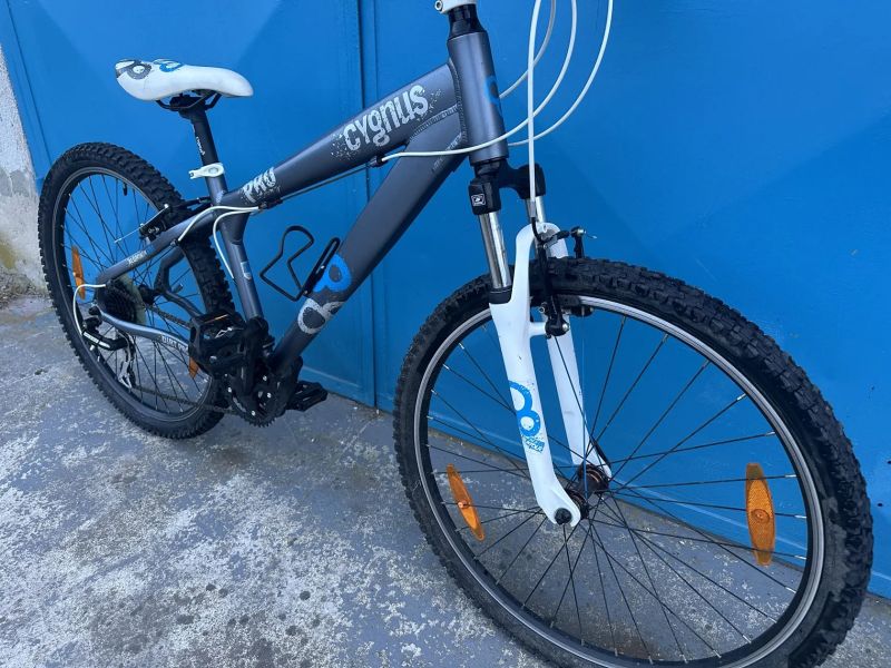 Chlapecké kolo Cygnus DiRT PRO 26"