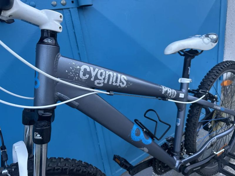 Chlapecké kolo Cygnus DiRT PRO 26"