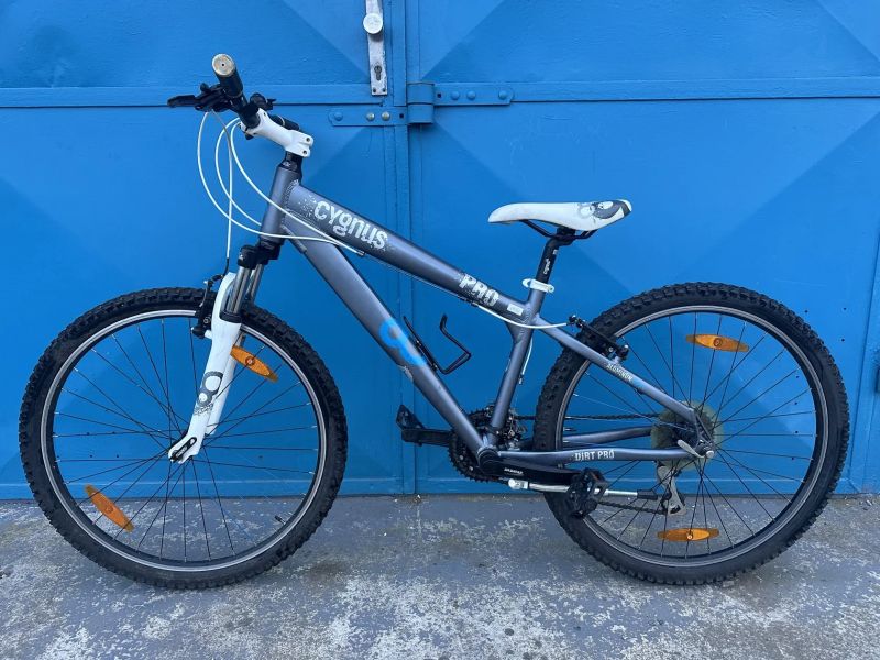 Chlapecké kolo Cygnus DiRT PRO 26"