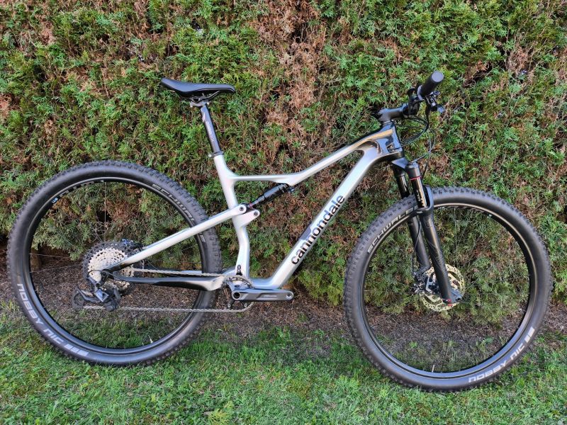 Cannondale Scalpel 