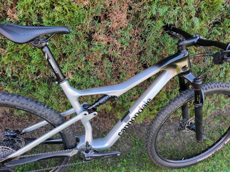 Cannondale Scalpel 