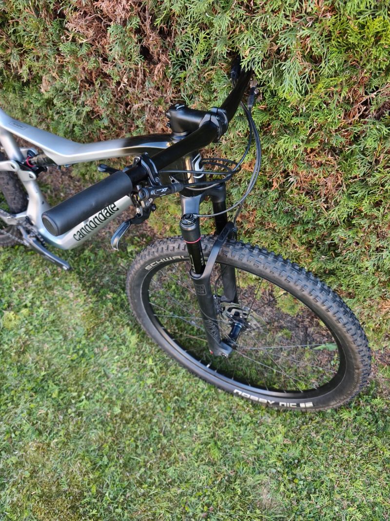 Cannondale Scalpel 