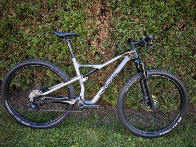 Cannondale Scalpel 