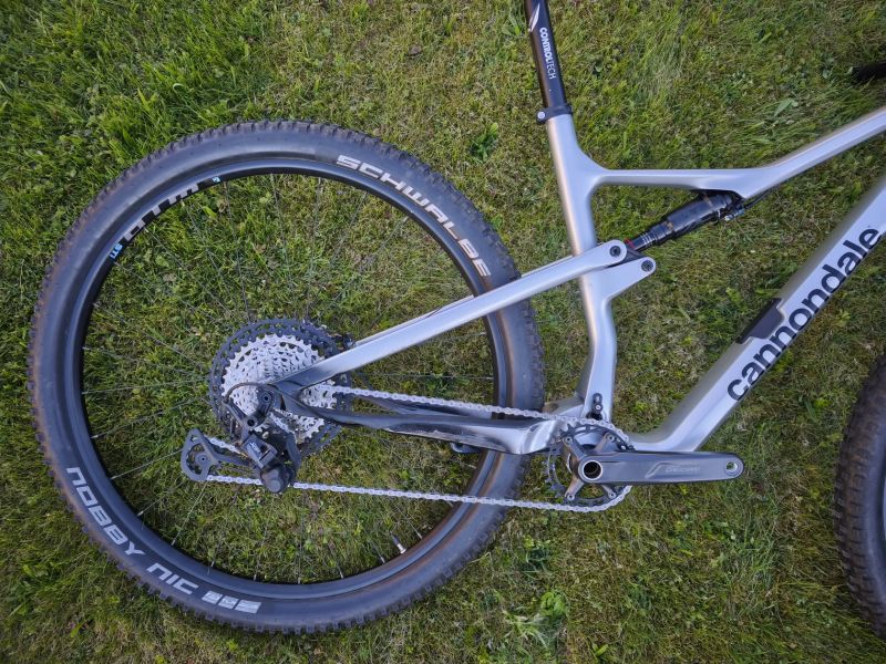 Cannondale Scalpel 