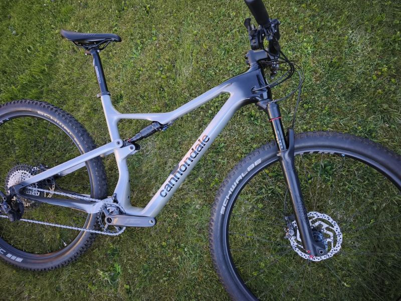 Cannondale Scalpel 