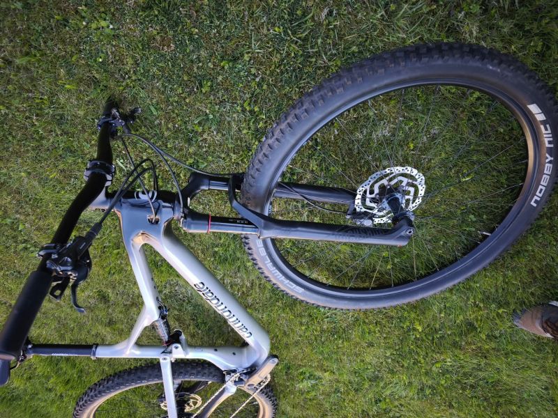 Cannondale Scalpel 