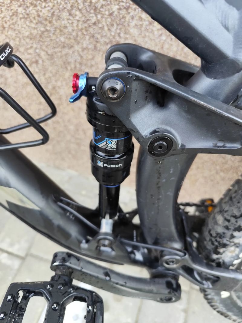 Trek Fuel ex 5