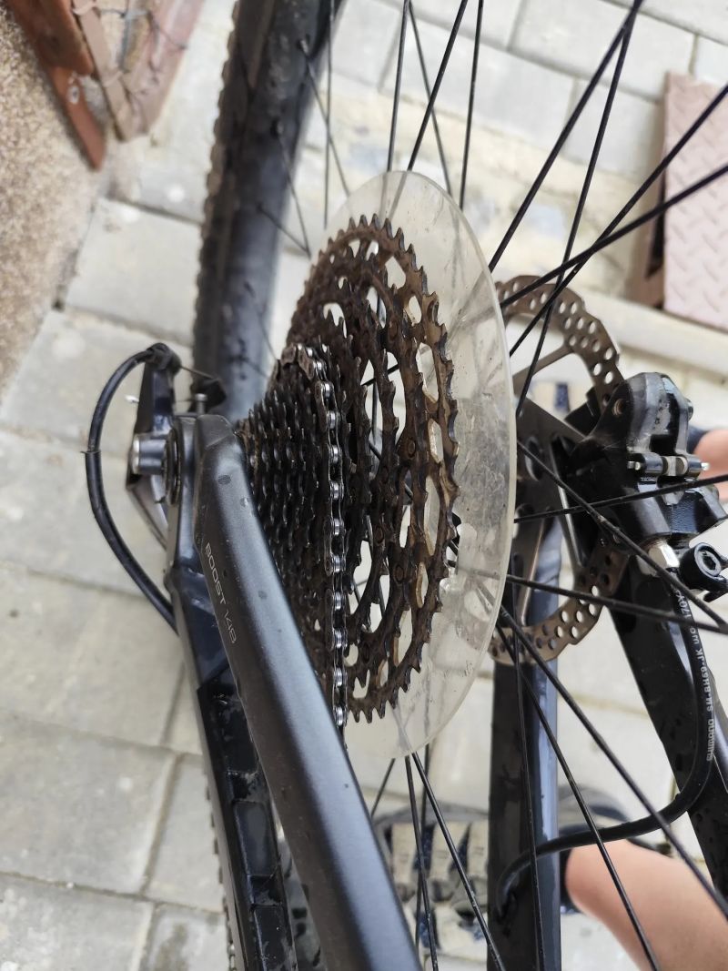 Trek Fuel ex 5