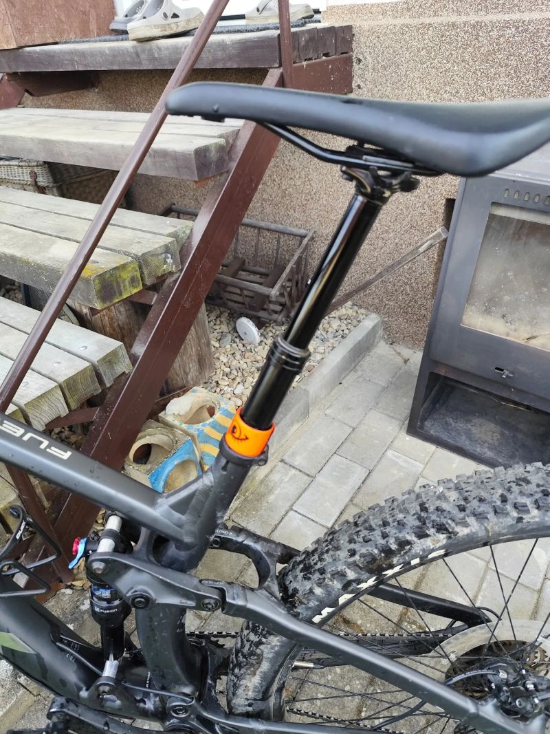Trek Fuel ex 5