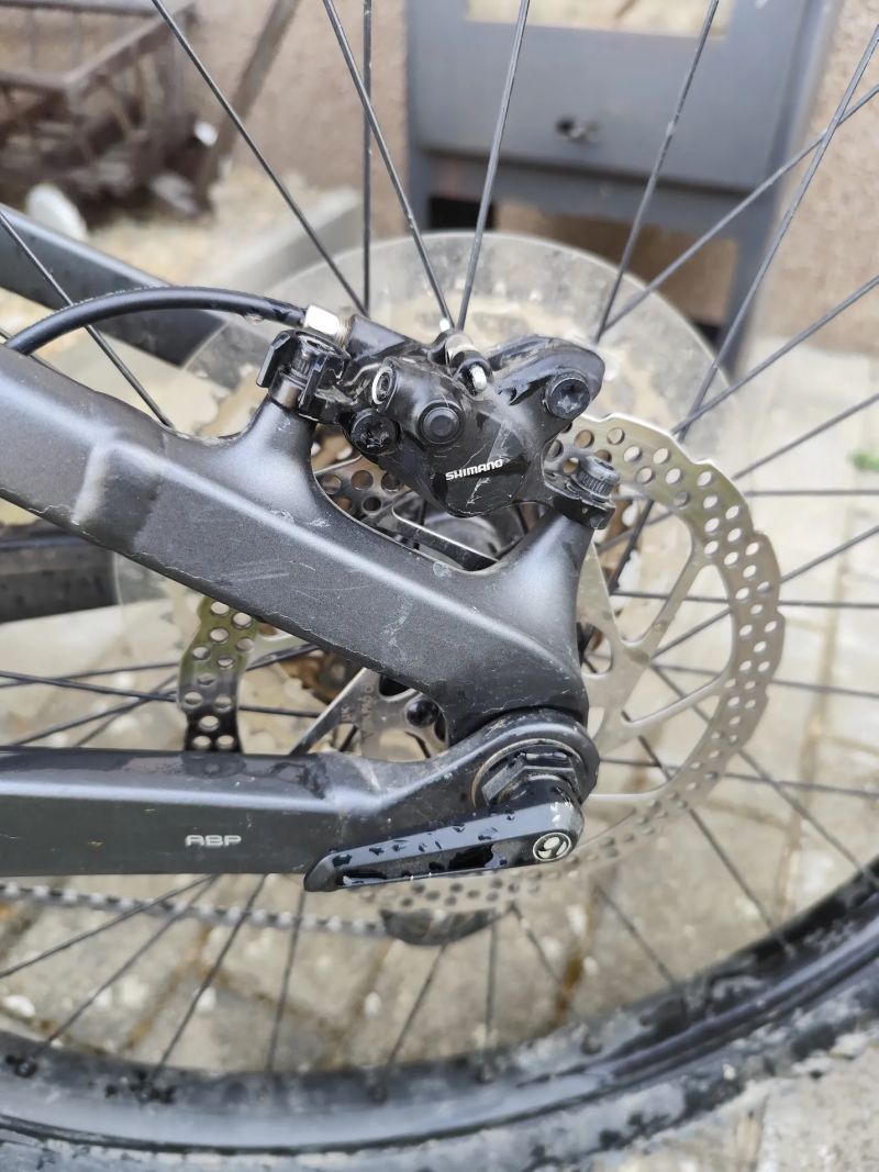 Trek Fuel ex 5