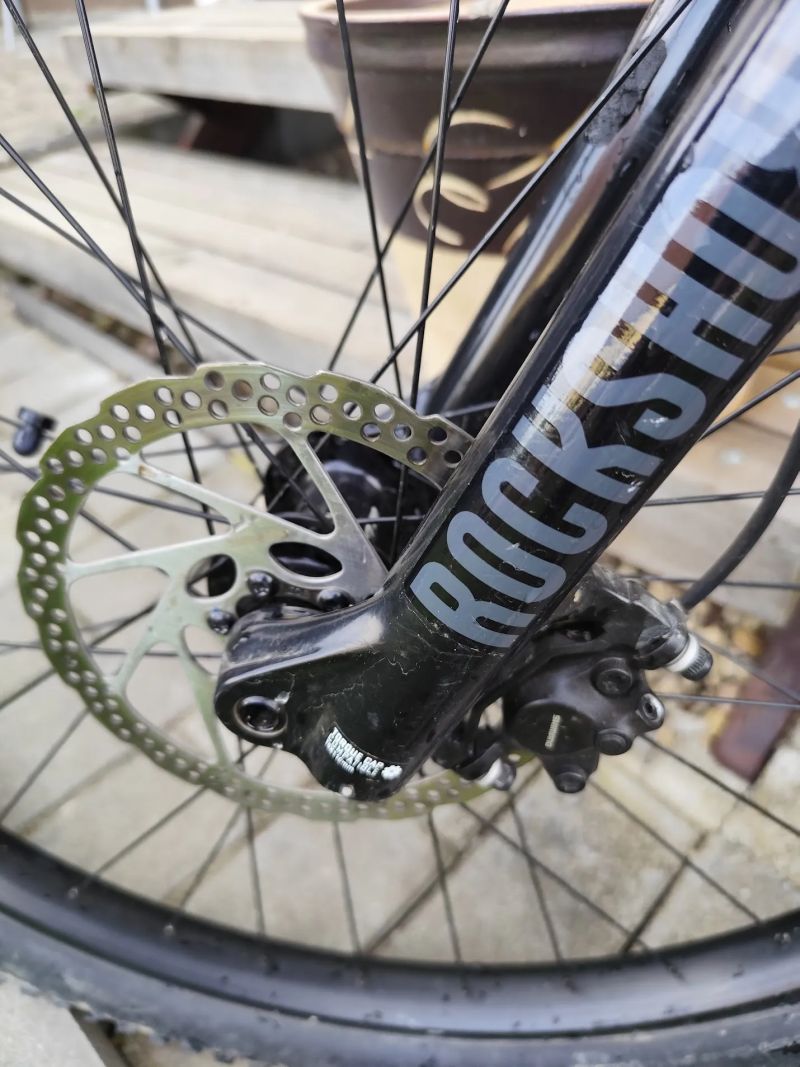 Trek Fuel ex 5