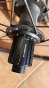 kola DT Swiss Endurance LN + Continental GP 5000 (32mm)