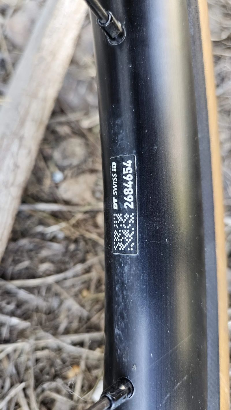 kola DT Swiss Endurance LN + Continental GP 5000 (32mm)
