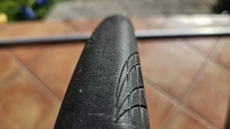 kola DT Swiss Endurance LN + Continental GP 5000 (32mm)