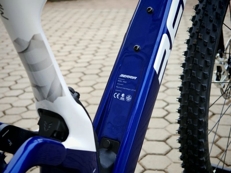 Berria Mako Evo