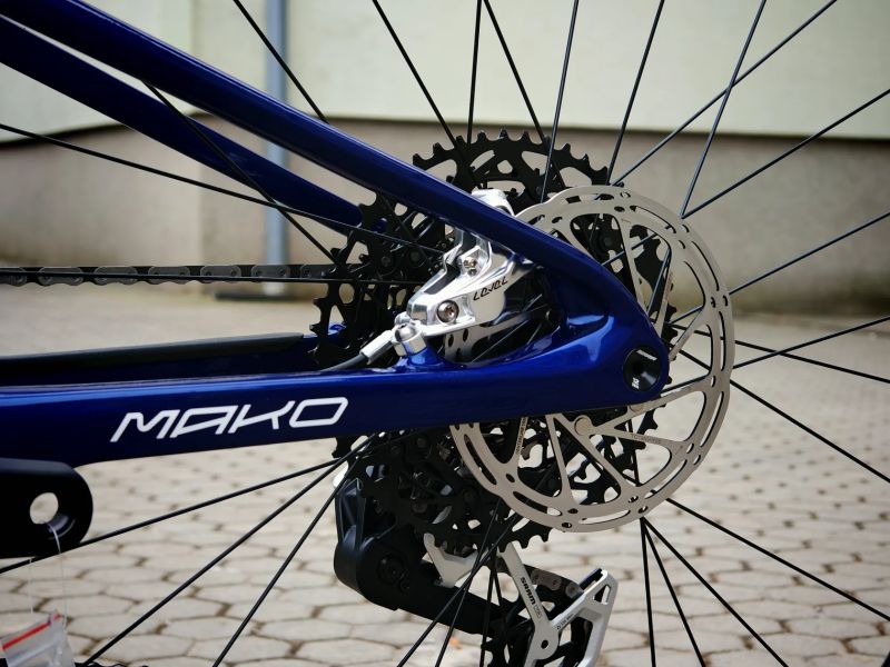 Berria Mako Evo