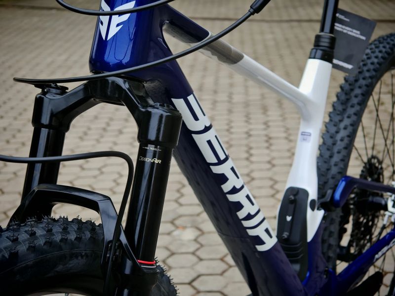 Berria Mako Evo