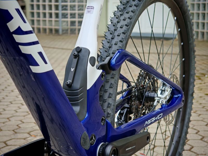 Berria Mako Evo