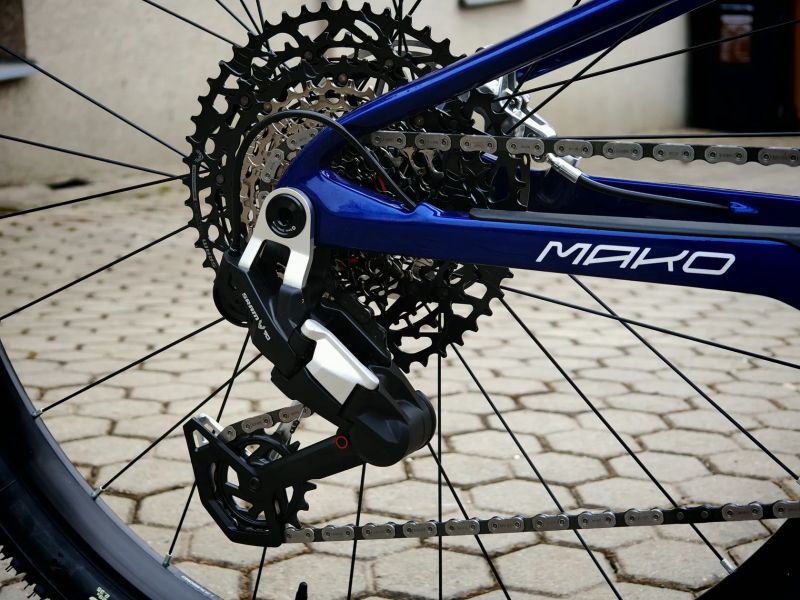 Berria Mako Evo