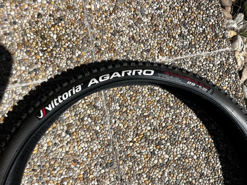 Vittoria Agarro 29x2.35 Graphene 2.0 2ks