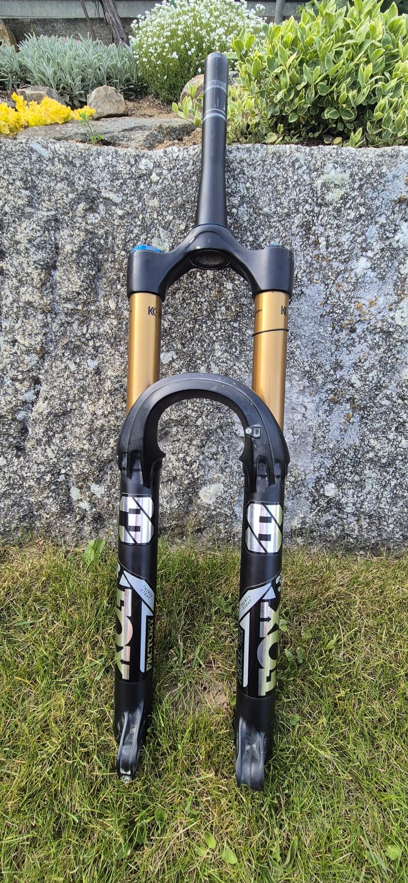 Fox 38 factory 29"