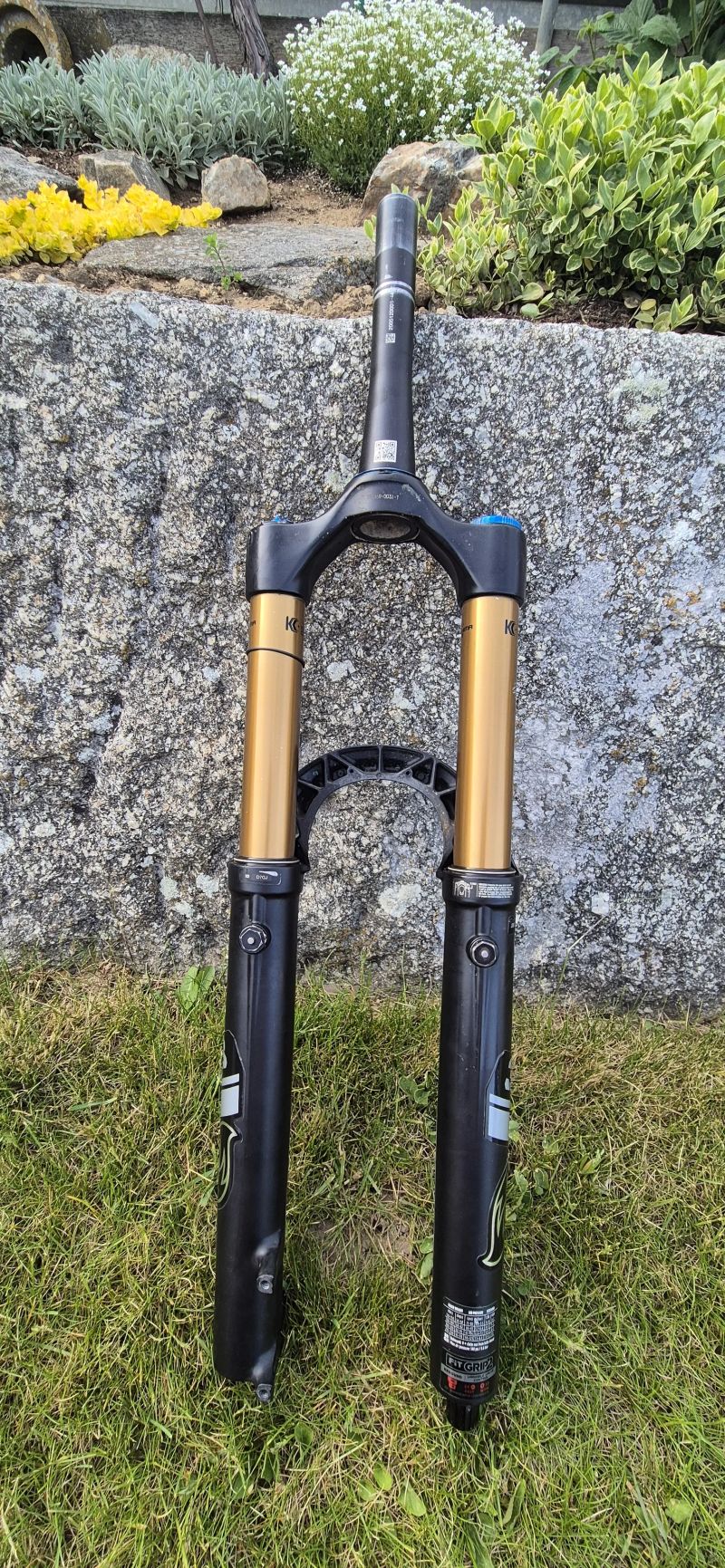 Fox 38 factory 29"