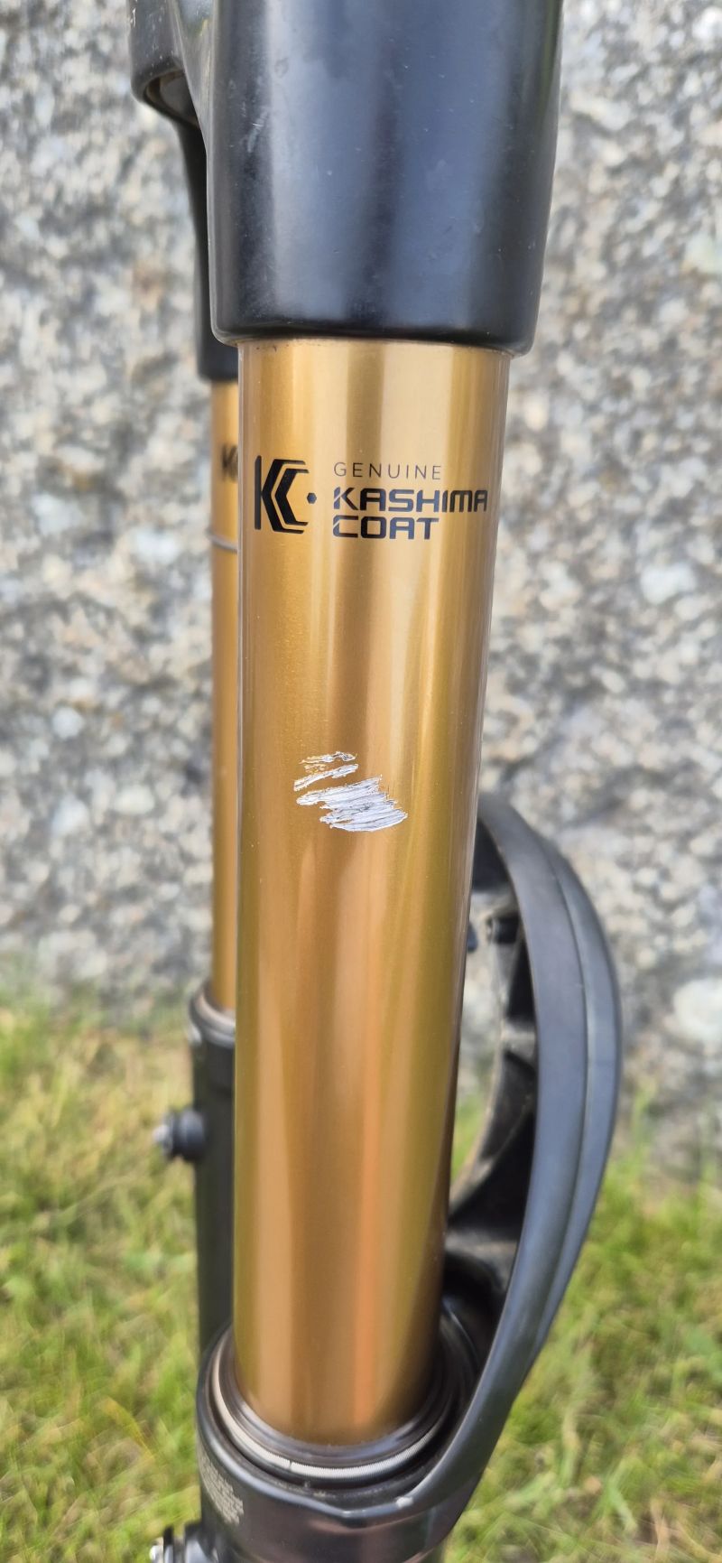 Fox 38 factory 29"