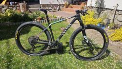 Canyon Exceed CF SLX 8