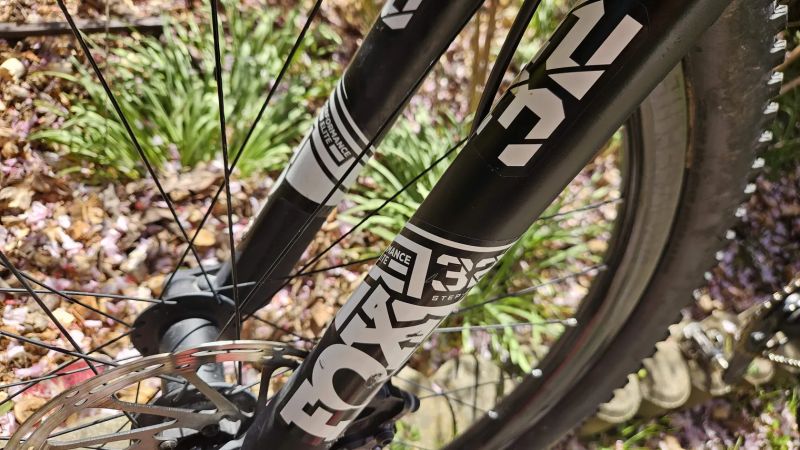 Canyon Exceed CF SLX 8