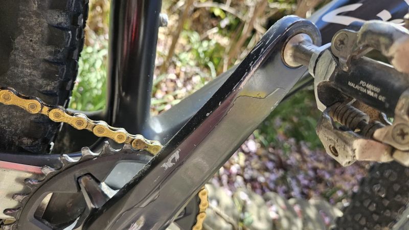 Canyon Exceed CF SLX 8