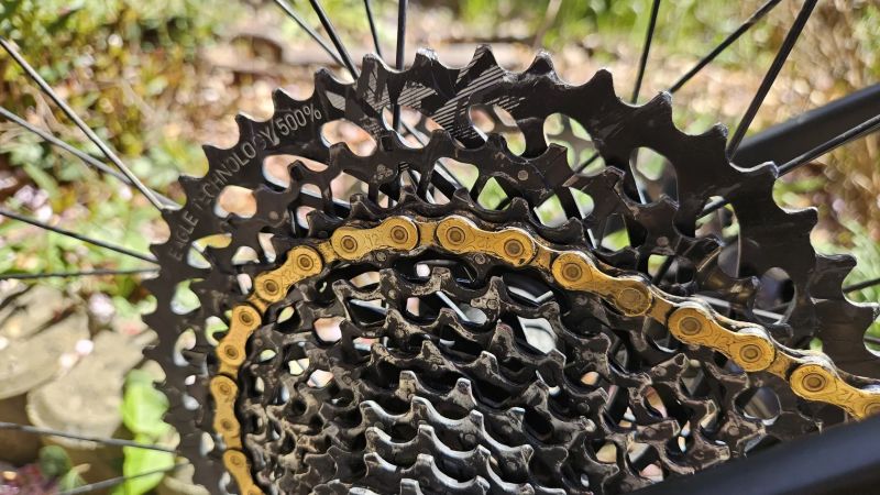 Canyon Exceed CF SLX 8