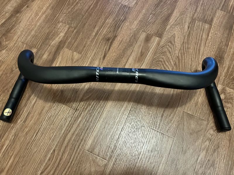 Gravel řídítka Ritchey WCS Venturemax II, 42cm