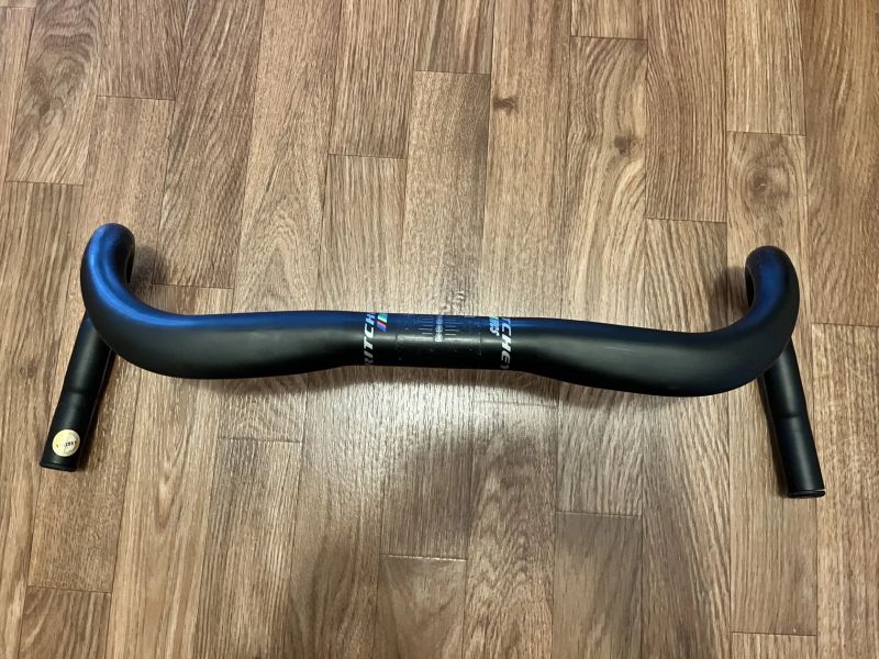 Gravel řídítka Ritchey WCS Venturemax II, 42cm