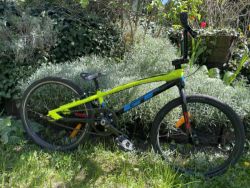GT SPEED SERIES JUNIOR