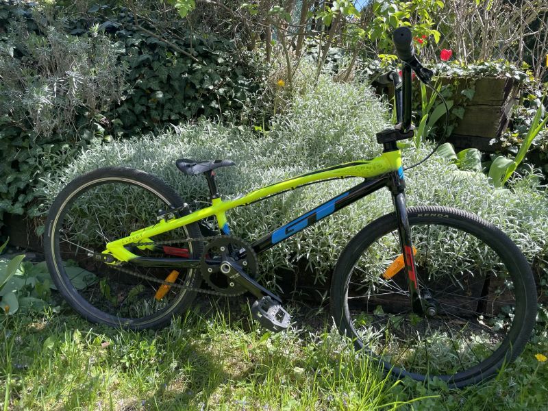 GT SPEED SERIES JUNIOR