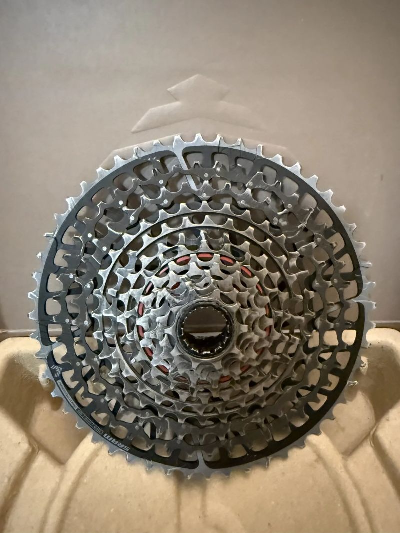 Sada SRAM X0 - použitá