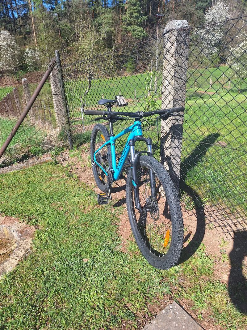 Specialized rockhopper