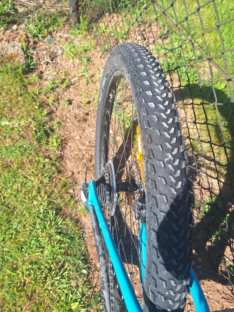 Specialized rockhopper