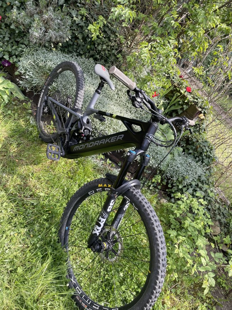 Mondraker Crafty R