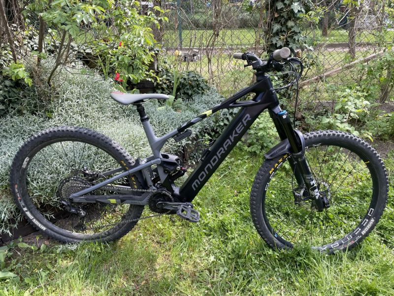 Mondraker Crafty R
